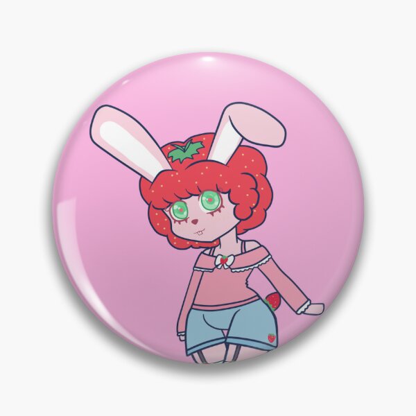 Item preview, Mascot Berri designed and sold by Darling Devils.