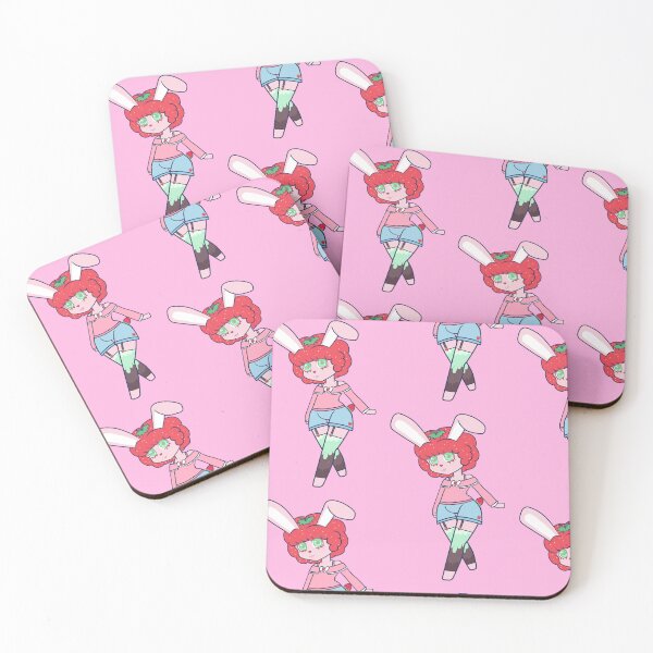 Item preview, Mascot Berri designed and sold by Darling Devils.