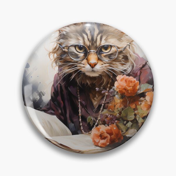 Item preview, Cats Love to Read designed and sold by happymeldcovers.