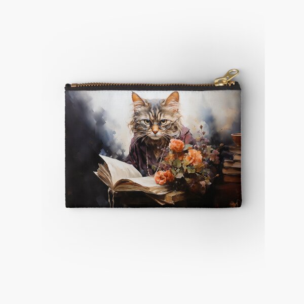 Item preview, Cats Love to Read designed and sold by happymeldcovers.