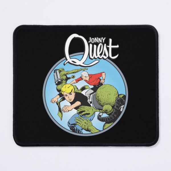 Item preview, Jonny Quest designed and sold by Sodaguniag.