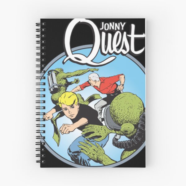 Item preview, Jonny Quest designed and sold by Sodaguniag.