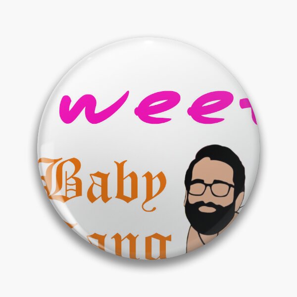 Item preview, Sweet Baby Gang Stickers  designed and sold by ElminioBrothers.