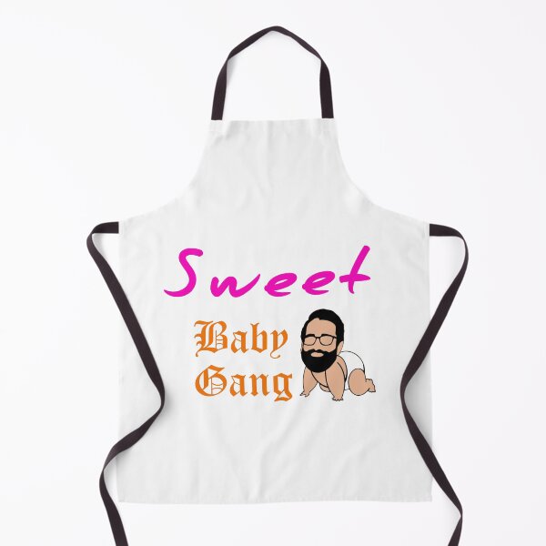 Item preview, Sweet Baby Gang Stickers designed and sold by ElminioBrothers.