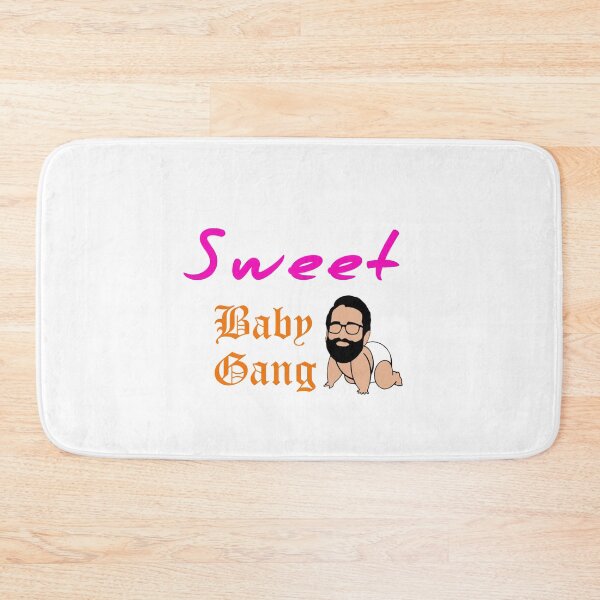 Item preview, Sweet Baby Gang Stickers  designed and sold by ElminioBrothers.