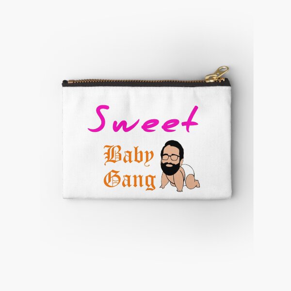 Item preview, Sweet Baby Gang Stickers  designed and sold by ElminioBrothers.