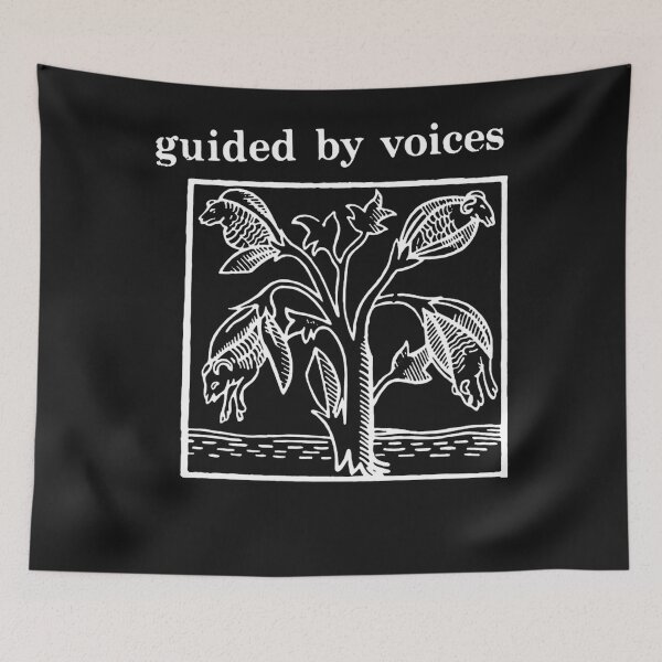Item preview, Guided By Voices Vampire on Titus  Album Art on Black Robert Pollard  designed and sold by TamelBynum.