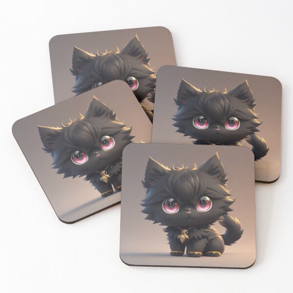 Item preview, Cute Kitty designed and sold by The Collection.
