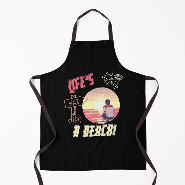 Item preview, Sunset Over the Beach: Retro Charms of a Summer Evening designed and sold by ImaginativeImps.