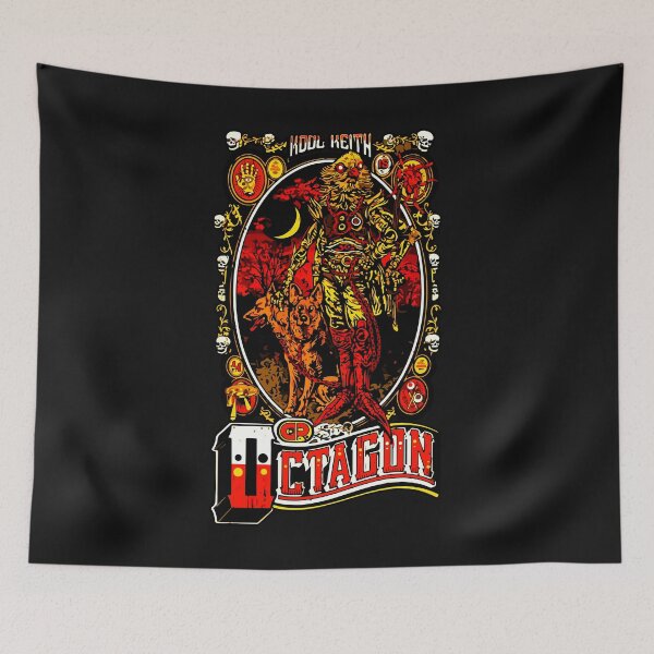 Item preview, Dr Octagon Merch designed and sold by xDumpTruckx.