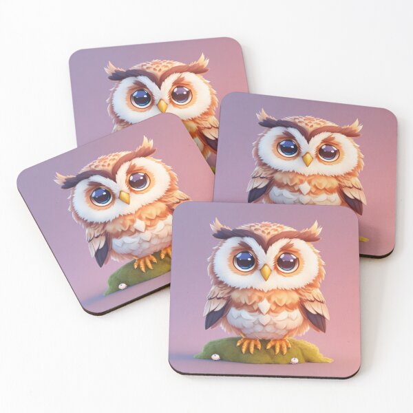 Item preview, Cute Owl designed and sold by The Collection.