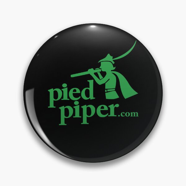 Item preview, Silicon Valley's Pied Piper designed and sold by Sodaguniag.