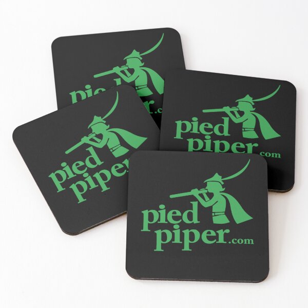 Item preview, Silicon Valley's Pied Piper designed and sold by Sodaguniag.