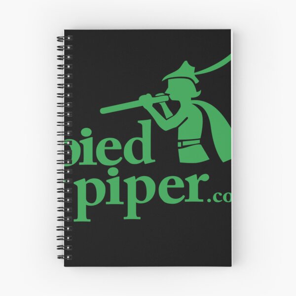 Item preview, Silicon Valley's Pied Piper designed and sold by Sodaguniag.