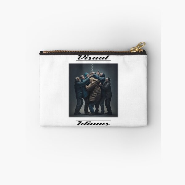 Item preview, To Let Someone Off The Hook - Grappled designed and sold by visualidioms.