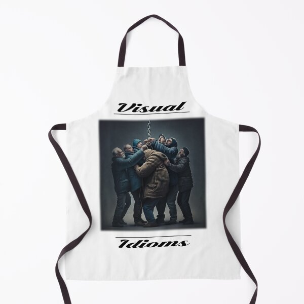 Item preview, To Let Someone Off The Hook - Grappled designed and sold by visualidioms.