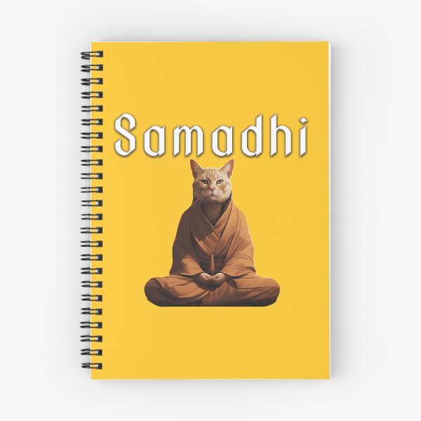 Item preview, Cat monk have Samadhi. designed and sold by alien038.