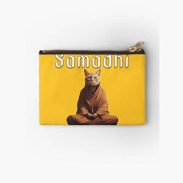 Item preview, Cat monk have Samadhi. designed and sold by alien038.