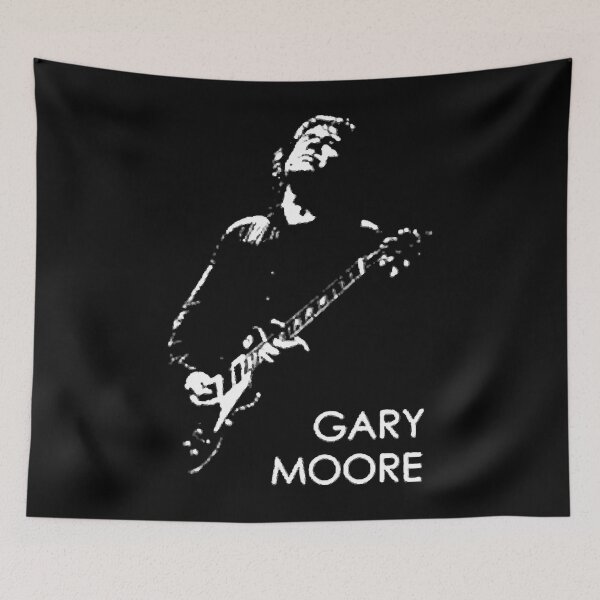 Artikelvorschau, Gary Moore entworfen und verkauft von VanessMill.