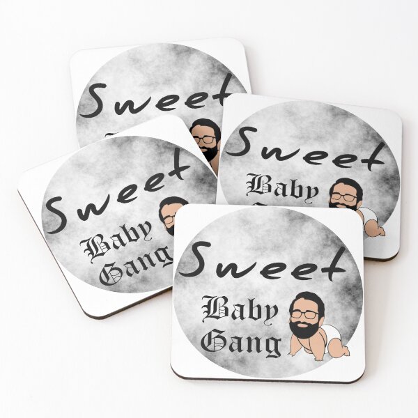 Item preview, Sweet Baby Gang T-Shirt designed and sold by ElminioBrothers.