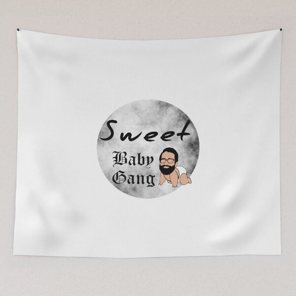 Item preview, Sweet Baby Gang T-Shirt designed and sold by ElminioBrothers.