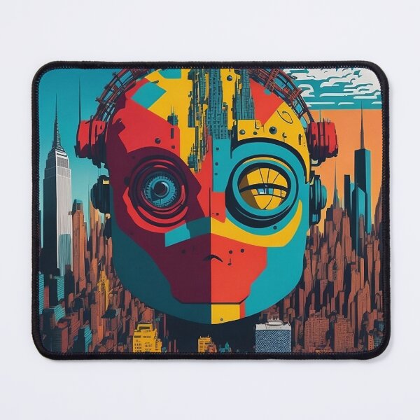 Item preview, Giant Robot designed and sold by creativepankaj.