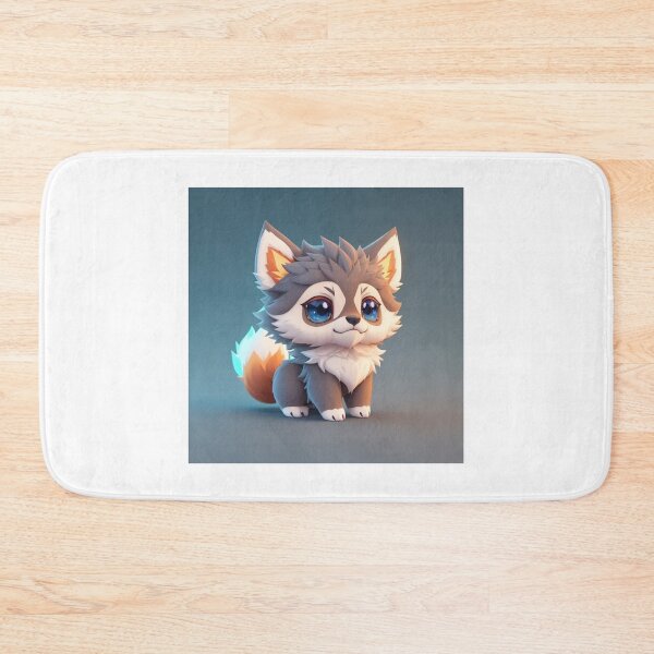 Item preview, Cute Wolf designed and sold by The Collection.