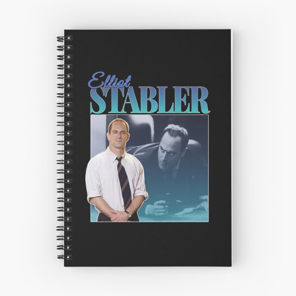 Artikelvorschau, Elliot Stabler entworfen und verkauft von gaskertib.