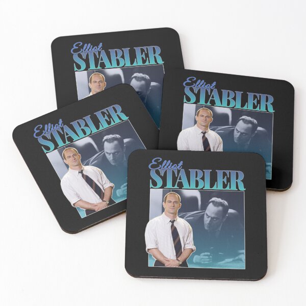 Item preview, Elliot Stabler designed and sold by gaskertib.