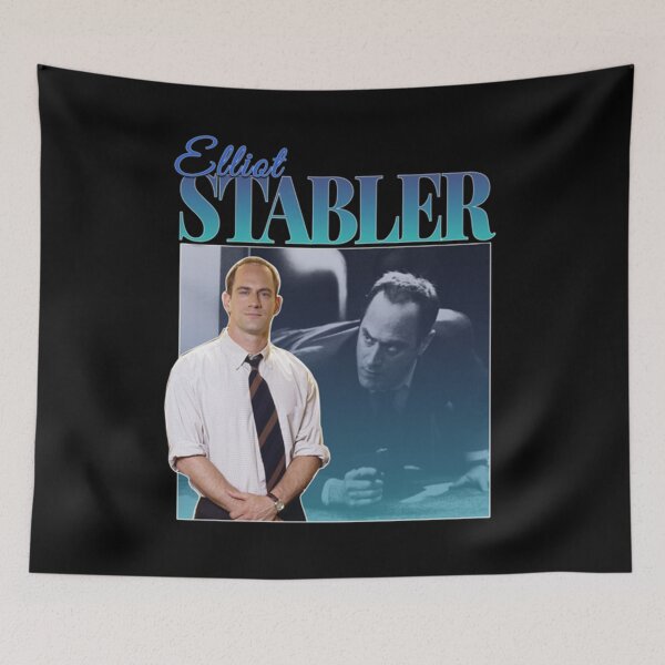 Item preview, Elliot Stabler designed and sold by gaskertib.