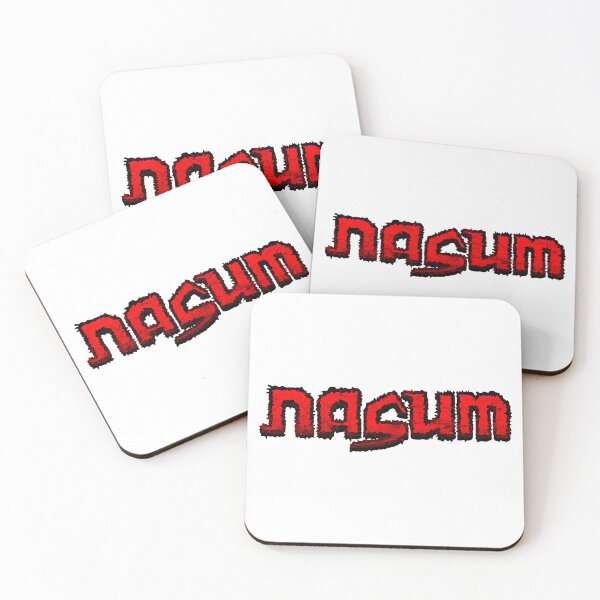 Item preview, Nasum Merch designed and sold by xDumpTruckx.