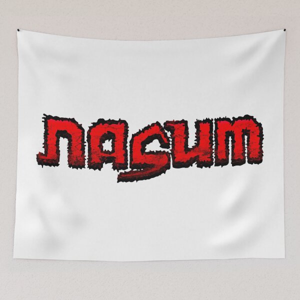 Item preview, Nasum Merch designed and sold by xDumpTruckx.