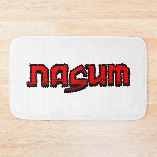 Item preview, Nasum Merch designed and sold by xDumpTruckx.