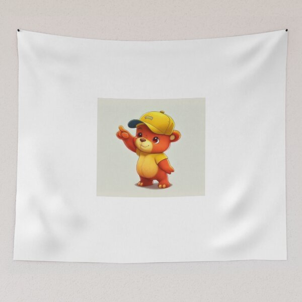 Artikelvorschau, Cute Bear entworfen und verkauft von The Collection.