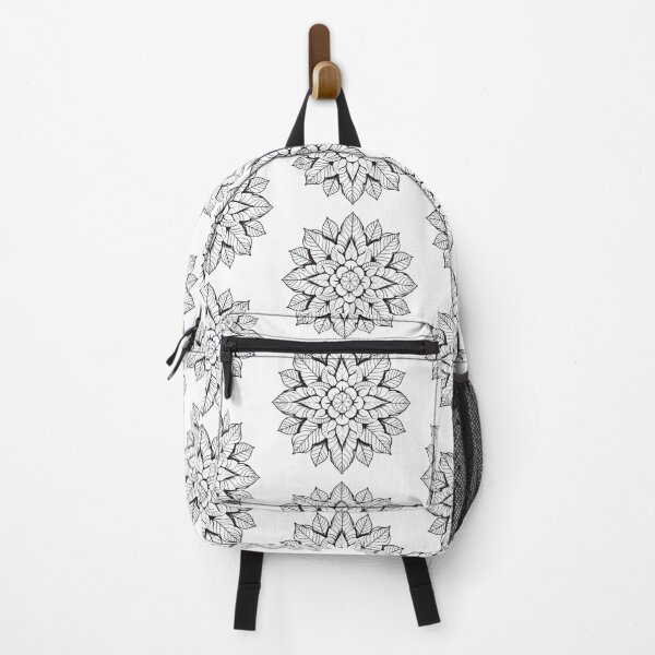 Item preview, Mandala star that will be your favorite art to wear and show off! designed and sold by LeenHaus.