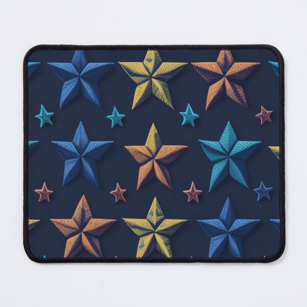 Artikelvorschau, Star Patterns entworfen und verkauft von The Collection.