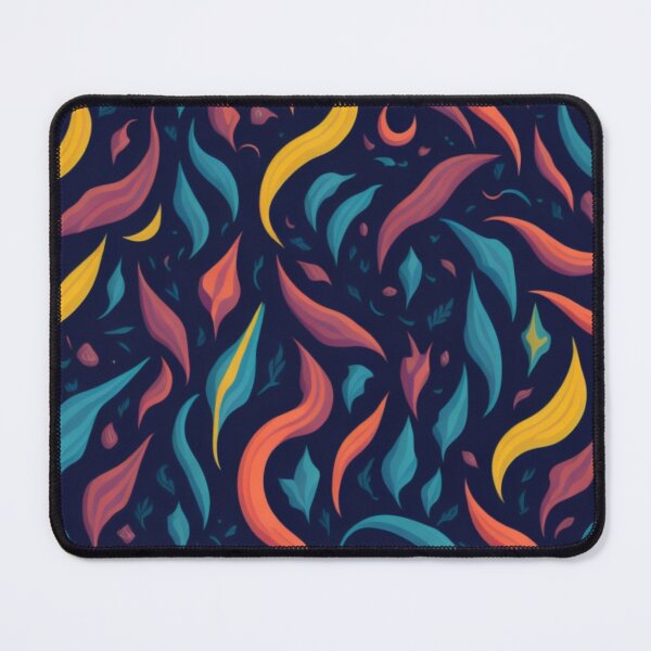 Artikelvorschau, Leafy Patterns entworfen und verkauft von The Collection.