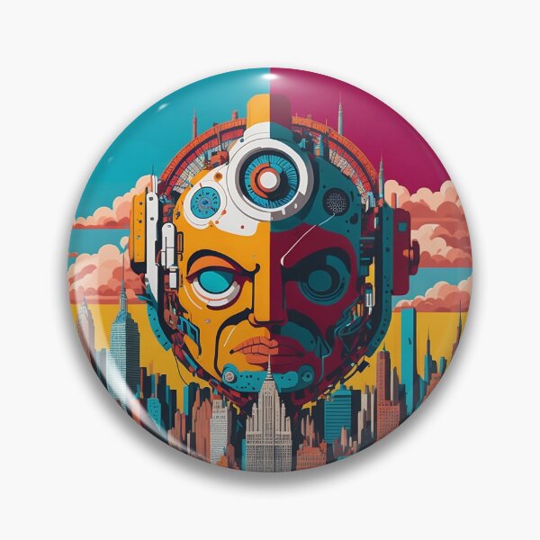 Item preview, Robot designed and sold by creativepankaj.