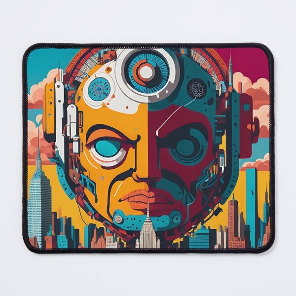 Item preview, Robot designed and sold by creativepankaj.