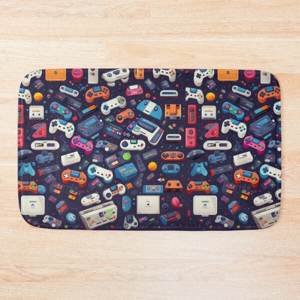 Item preview, Control the consoles designed and sold by NookOfNostalgia.