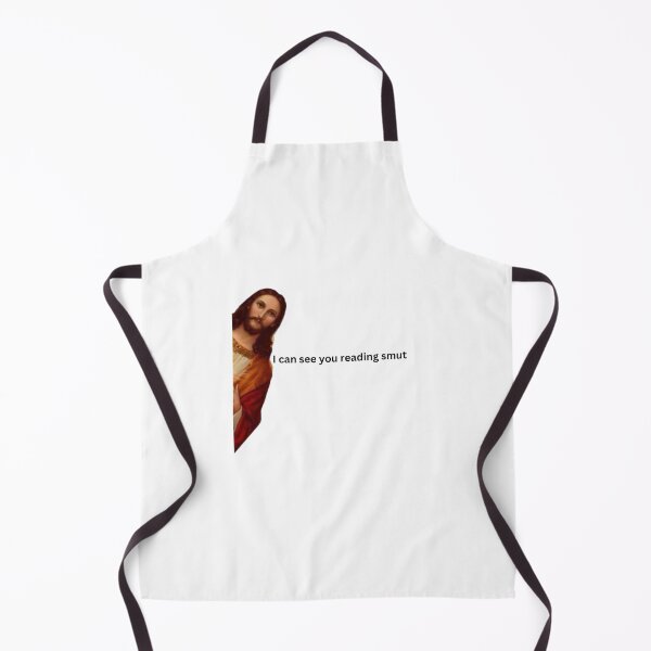 Item preview, I can see you reading smut Jesus Meme designed and sold by selmaal.