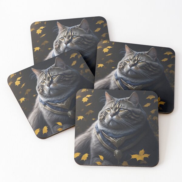 Item preview, Chunky Warrior Cat designed and sold by The Collection.