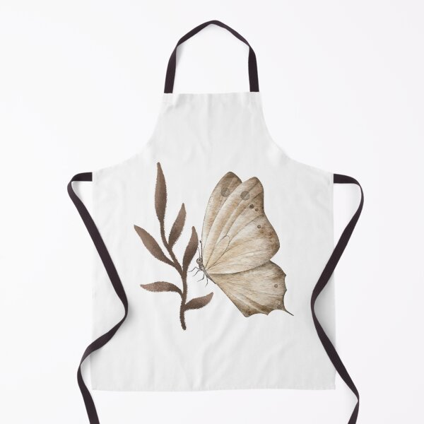 Item preview, Beautiful beige butterfly design. designed and sold by TRISHA A BARNETT.