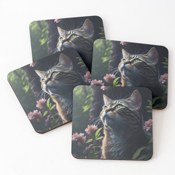 Item preview, Warrior Cat designed and sold by The Collection.