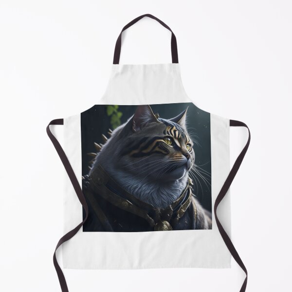 Item preview, Chunky Warrior Cat designed and sold by The Collection.