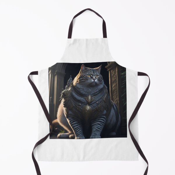 Item preview, Chunky Warrior Cat designed and sold by The Collection.