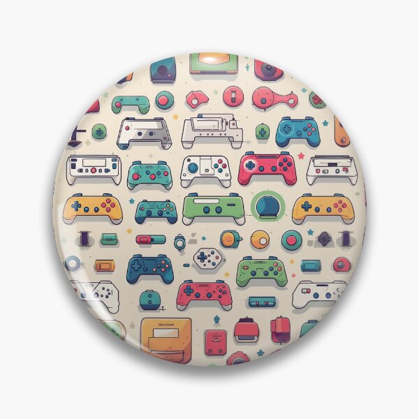 Item preview, Retro and reimagined gaming consoles and controllers  designed and sold by NookOfNostalgia.