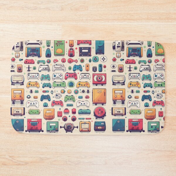 Item preview, Retro and reimagined gaming consoles and controllers  designed and sold by NookOfNostalgia.