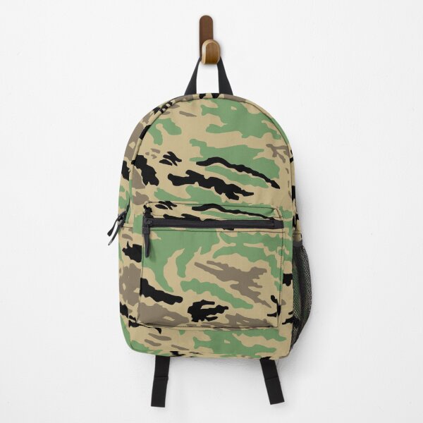 Item preview, Green Forest Jungle Camouflage Pattern designed and sold by camostore23.