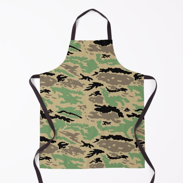 Item preview, Green Forest Jungle Camouflage Pattern designed and sold by camostore23.